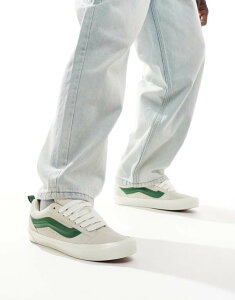 oY fB[X V[Y Xj[J[ Vans Knu Skool sneakers and IVORY AC{[