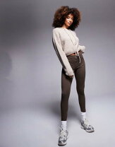 楽天市場】asos レギンスの通販