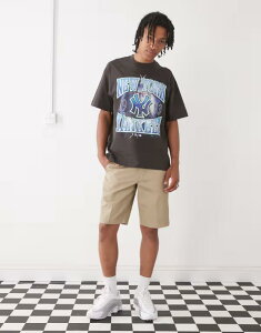 �f�B�b�L�[�Y �����Y �{�g���X �n�[�t�p���c�E�V���[�c �V���[�g�p���c Dickies 874 shorts Khaki �J�[�L