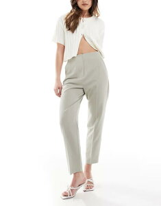 �~�X�Z���t�t���b�W ���f�B�[�X �{�g���X �J�W���A���p���c �p���c Miss Selfridge essentials cigarette pants TBC COL 2 �J�[�L