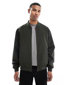 WbN Ah W[Y Y AE^[ WPbgEu] WPbg Jack & Jones bomber jacket Rosin O[
