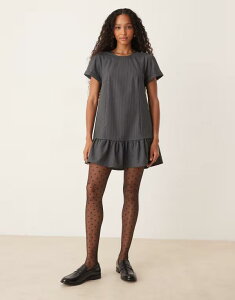 �G�C�\�X ���f�B�[�X �{�g���X ���M���X �h�b�g�� �h�b�g ASOS DESIGN flocked polka dot tights Black �u���b�N