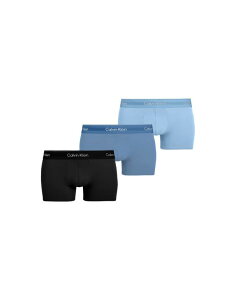 �J���o���N���C�� �����Y �A���_�[�E�F�A �g�����N�X ���[���C�Y �R�b�g�� Calvin Klein Icon Cotton Stretch 3 pack low rise briefs tones Multi �}���`�J���[