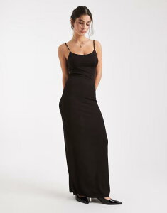 F[_ fB[X gbvX s[X }LVs[X }LV Vero Moda glitter cami strap maxi dress in chocolate and copper Chocolate torte `R[g