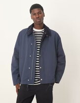 楽天市場】ASOS（カラーネイビー）（コート・ジャケット｜メンズ 