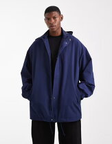 楽天市場】ASOS（カラーネイビー）（コート・ジャケット｜メンズ 