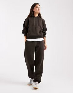 I[ fB[X {gX JWApc pc XEFbgpc W[W[ ONLY jersey cuffed sweatpants - part of a set Chocolate torte `R[g