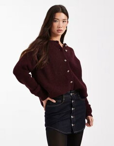 �G�C�\�X ���f�B�[�X �{�g���X �X�J�[�g �~�j �f�j�� ASOS DESIGN denim button up curved hem mini skirt in rinse Inky �f�j��