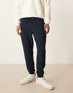 �G�C�\�X �����Y �{�g���X �J�W���A���p���c �X�����t�B�b�g �X�E�F�b�g�p���c ASOS DESIGN slim fit sweatpants in jaquard texture Sky captain �l�C�r�[