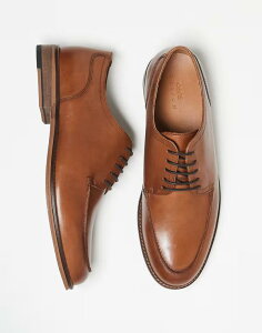 �G�C�\�X �����Y �V���[�Y �I�b�N�X�t�H�[�h �_�[�r�[ ���[�X ���U�[ ASOS DESIGN derby lace up shoes in tan leather TAN �^��