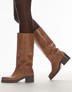 �u�����N�X ���f�B�[�X �V���[�Y �u�[�c�E���C���u�[�c Bronx Ky-ley riding knee boots in cognac
