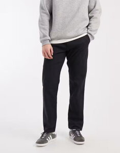 �W���b�N �A���h �W���[���Y �����Y �{�g���X �J�W���A���p���c Jack & Jones Kane loose fit chinos Dark Navy �l�C�r�[