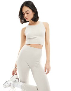 �I�����[ ���f�B�[�X �g�b�v�X �^���N�g�b�v ONLY seamless top - part of a set Nacreous cloud �x�[�W��