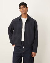 楽天市場】ASOS（カラーネイビー）（コート・ジャケット｜メンズ 