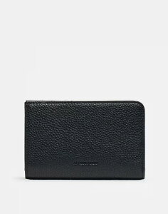 �A�N�Z�T���C�Y ���f�B�[�X �A�N�Z�T���[ ���z Accessorize back zip wallet purse Black �u���b�N
