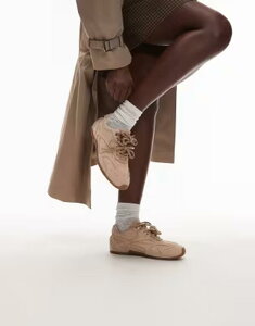 �u�����N�X ���f�B�[�X �V���[�Y �X�j�[�J�[ �X�G�[�h Bronx Myr-aa sneakers in vanilla suede Vanilla