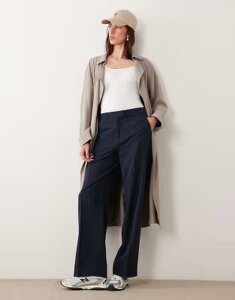 �G�C�\�X ���f�B�[�X �A�E�^�[ �R�[�g ASOS DESIGN soft longline trench coat in mushroom