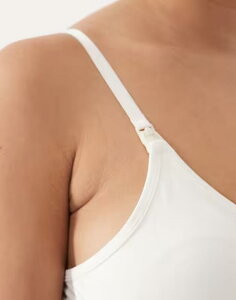 �}�}���C�V�A�X ���f�B�[�X �A���_�[�E�F�A �u���W���[ �}�^�j�e�B Mama.licious Mamalicious Maternity 2 functionursing bras 2 pack and Snowhite/ black �z���C�g