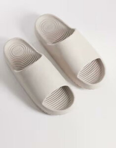 �W���b�N �A���h �W���[���Y �����Y �V���[�Y �T���_�� Jack & Jones molded slides Moonbeam �x�[�W��