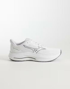 �~�Y�m �����Y �V���[�Y �X�j�[�J�[ Mizuno Wave Inspire 22 running sneakers WHITE �z���C�g