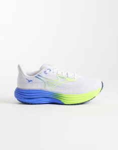 �~�Y�m ���f�B�[�X �V���[�Y �X�j�[�J�[ Mizuno Wave Rider 29 sneakers and yellowhite and yellow �z���C�g