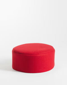�G�C�\�X ���f�B�[�X �A�N�Z�T���[ �X�q ASOS DESIGN pillbox hat RED ���b�h