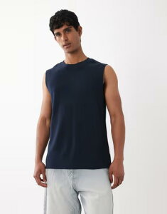 �W���b�N �A���h �W���[���Y �����Y �g�b�v�X �x�X�g Jack & Jones texture tank Sky captain �l�C�r�[