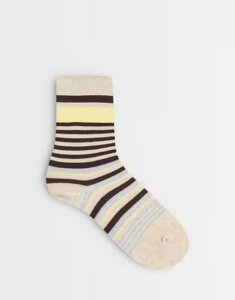 �G�C�\�X ���f�B�[�X �A���_�[�E�F�A �C�� ASOS DESIGN socks in multi striped patterns Multi �}���`�J���[