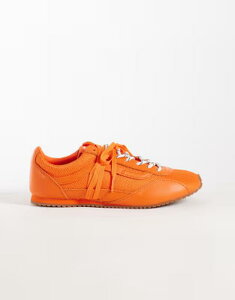 �o���Y ���f�B�[�X �V���[�Y �X�j�[�J�[ ���[�X Vansuper Low Pro lace sneakers RED ���b�h