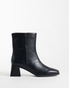 �����h�����x�� ���f�B�[�X �V���[�Y �u�[�c�E���C���u�[�c �A���N�� London Rebel Delta mid ankle boots BLACK PU �u���b�N