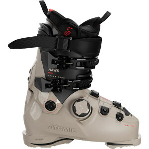 Ag~bN Y V[Y u[cECu[c Atomic Hawx Prime 130 S Boa GW Ski Boot - 2025 Cement/Black/Red ubN