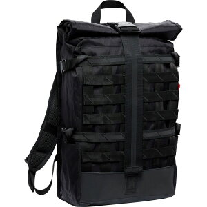 �N���[�� �����Y �o�b�O �o�b�N�p�b�N�E�����b�N�T�b�N Chrome Barrage Cargo 22L Backpack Black XRF �u���b�N