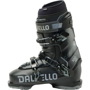 _xX|[c Y V[Y u[cECu[c XL[ Black/Black Dalbello Sports Cabrio LV 100 Ski Boot - 2025