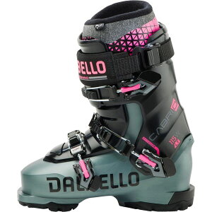 �_���x���X�|�[�c ���f�B�[�X �V���[�Y �u�[�c�E���C���u�[�c Dalbello Sports Cabrio LV 115 Ski Boot - 2025 - Women's Sage Green/Black �u���b�N