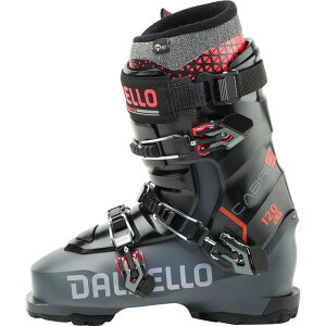 _xX|[c Y V[Y u[cECu[c XL[ Grey/Black Dalbello Sports Cabrio LV 120 Ski Boot - 2025
