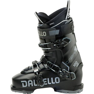 _xX|[c Y V[Y u[cECu[c Black/Black Dalbello Sports Cabrio MV 100 IF - 2025