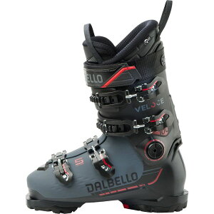 _xX|[c Y V[Y u[cECu[c XL[ Black/Antracite Dalbello Sports Veloce 100 MV Ski Boot - 2025