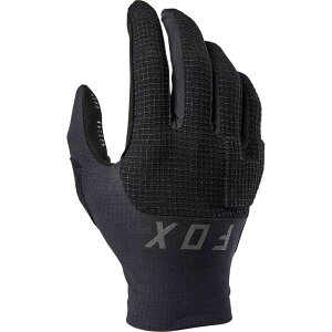 �t�H�b�N�X���[�V���O �����Y �A�N�Z�T���[ ��� Fox Racing Flexair Pro Glove - Men's Black2