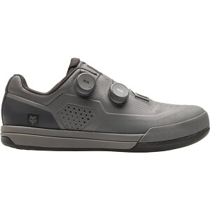 tHbNX[VO Y V[Y Xj[J[ Fox Racing Union BOA Mountain Bike Shoe Grey O[