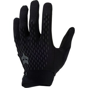 �t�H�b�N�X���[�V���O �����Y �A�N�Z�T���[ ��� Fox Racing Defend Glove - Men's Black2