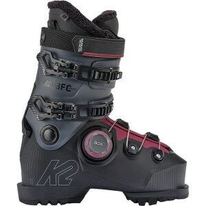 �P�[�c�[ ���f�B�[�X �V���[�Y �u�[�c�E���C���u�[�c K2 BFC 95 BOA Ski Boot- 2025 - Women's One Color