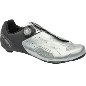 �C���X�K�[�i�[ �����Y �V���[�Y �X�j�[�J�[ Louis Garneau Carbon LS-100 III Cycling Shoe - Men's Iron Gray/Asphalt �O���[