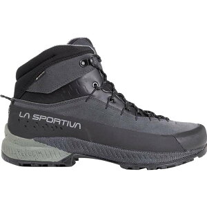 X|eBo Y V[Y Xj[J[ SAebNX Carbon/Clay La Sportiva TX4 Evo Mid GTX Approach Shoe - Men's