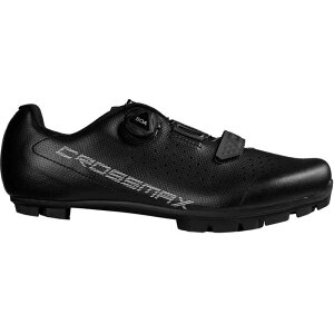 }rbN Y V[Y Xj[J[ Mavic Crossmax Boa Mountain Bike Shoe Black ubN