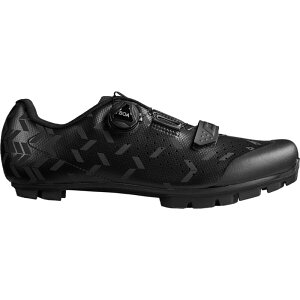 }rbN Y V[Y Xj[J[ Mavic Crossmax Boa Mountain Bike Shoe Graphic Black ubN