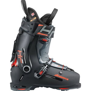 �m���f�B�J �����Y �V���[�Y �u�[�c�E���C���u�[�c Nordica HF Pro 130 GW Ski Boot - 2025 - Men's Grey/Black/Red �u���b�N