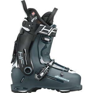 �m���f�B�J ���f�B�[�X �V���[�Y �u�[�c�E���C���u�[�c Nordica HF Pro 95 GW Ski Boot - 2025 - Women's Black/Anthracite/Red �u���b�N