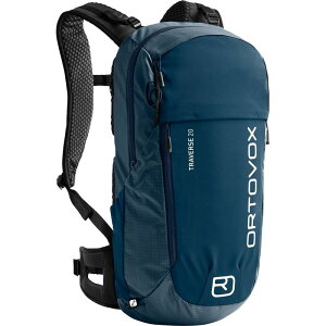 �I���g�{�b�N�X �����Y �o�b�O �o�b�N�p�b�N�E�����b�N�T�b�N Ortovox Traverse 20L Backpack Sea Surface