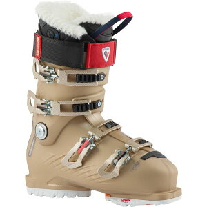 ���V�j���[�� ���f�B�[�X �V���[�Y �u�[�c�E���C���u�[�c Rossignol Pure Pro Heat GW Ski Boot - 2025 - Women's Metal Gold �S�[���h