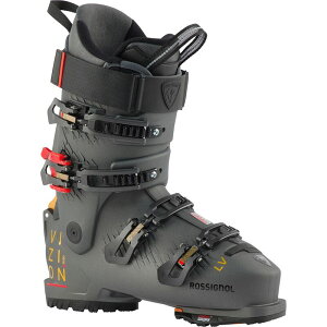 ���V�j���[�� �����Y �V���[�Y �u�[�c�E���C���u�[�c Rossignol Vizion 4B Elite 130 LV GW Ski Boot - 2025 - Men's Metal Bronze